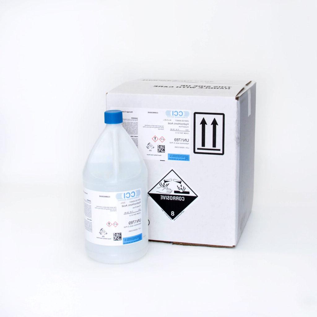 Hydrochloric Acid NF